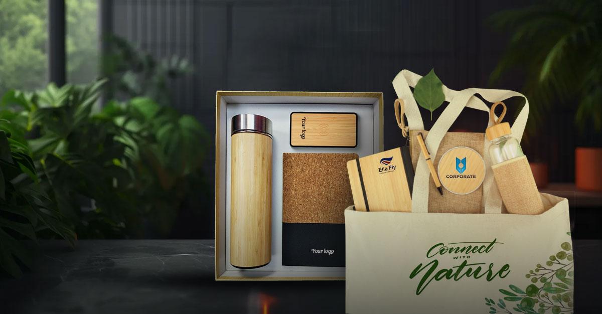 Eco-Friendly corporate gift ideas for employees In Riyadh, Saudi Arabia